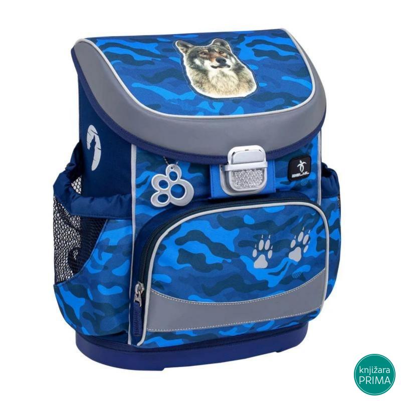 Anatomski ranac BELMIL Mini Fit - Alpha Wolf 