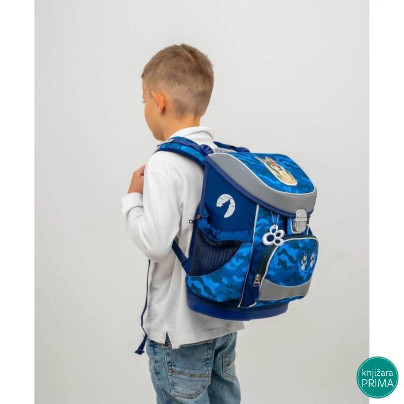 Anatomski ranac BELMIL Mini Fit - Alpha Wolf 