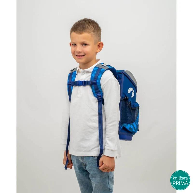 Anatomski ranac BELMIL Mini Fit - Alpha Wolf 