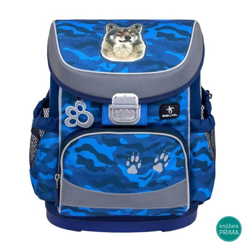 Anatomski ranac BELMIL Mini Fit - Alpha Wolf 