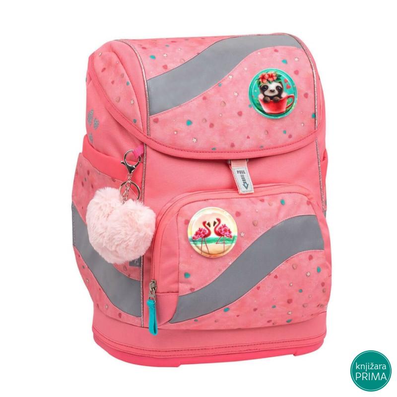 Anatomski ranac BELMIL Smarty - Blue Bird 