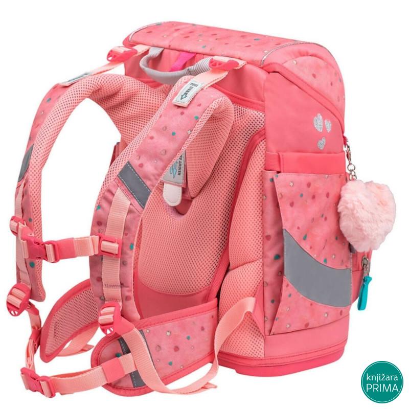 Anatomski ranac BELMIL Smarty - Blue Bird 