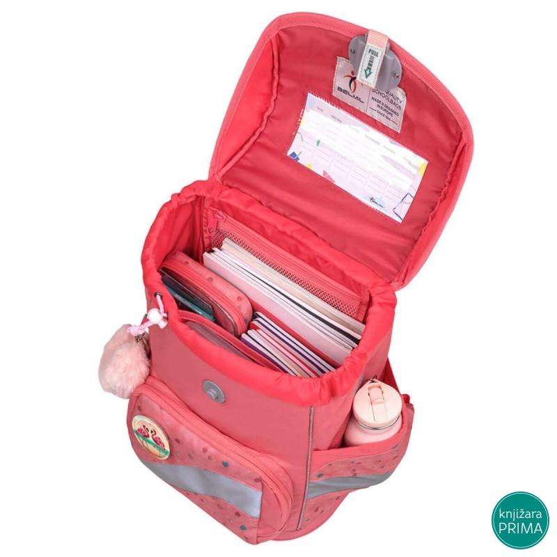 Anatomski ranac BELMIL Smarty - Blue Bird 