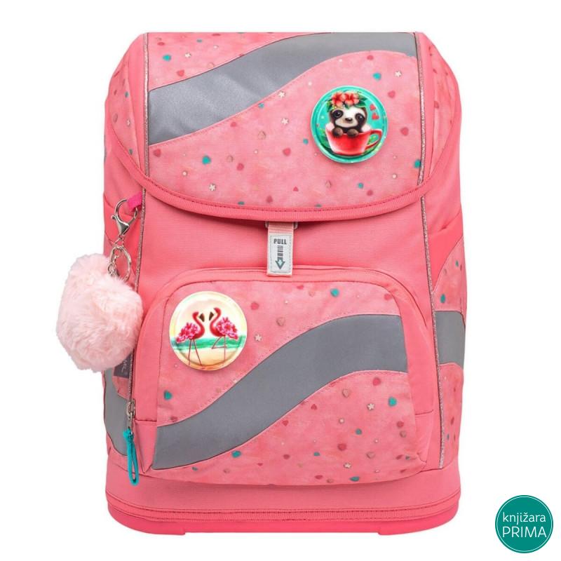 Anatomski ranac BELMIL Smarty - Blue Bird 