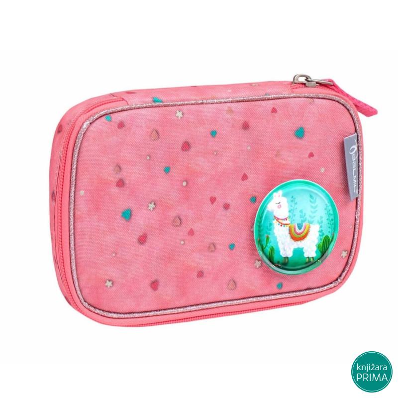 Prazna pernica BELMIL 1 zip - Blue Bird 