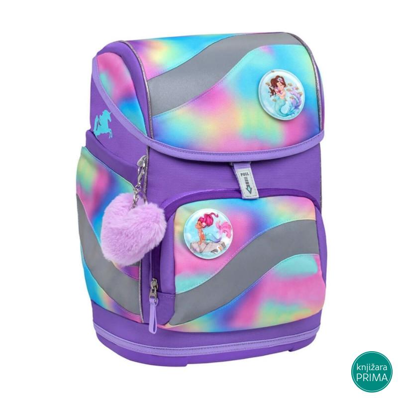 Anatomski ranac BELMIL Smarty - Rainbow Color 