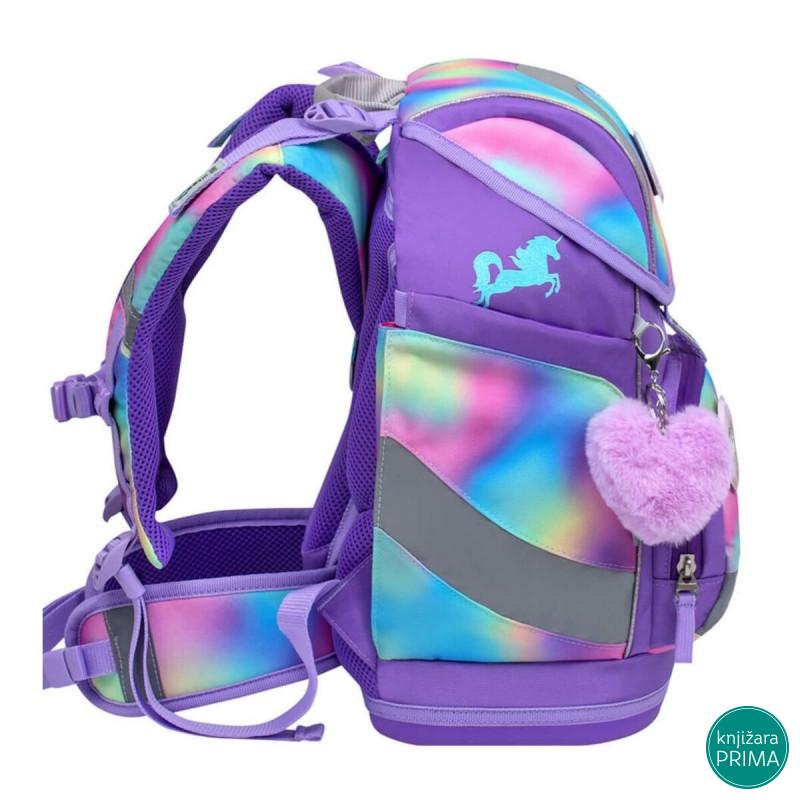 Anatomski ranac BELMIL Smarty - Rainbow Color 