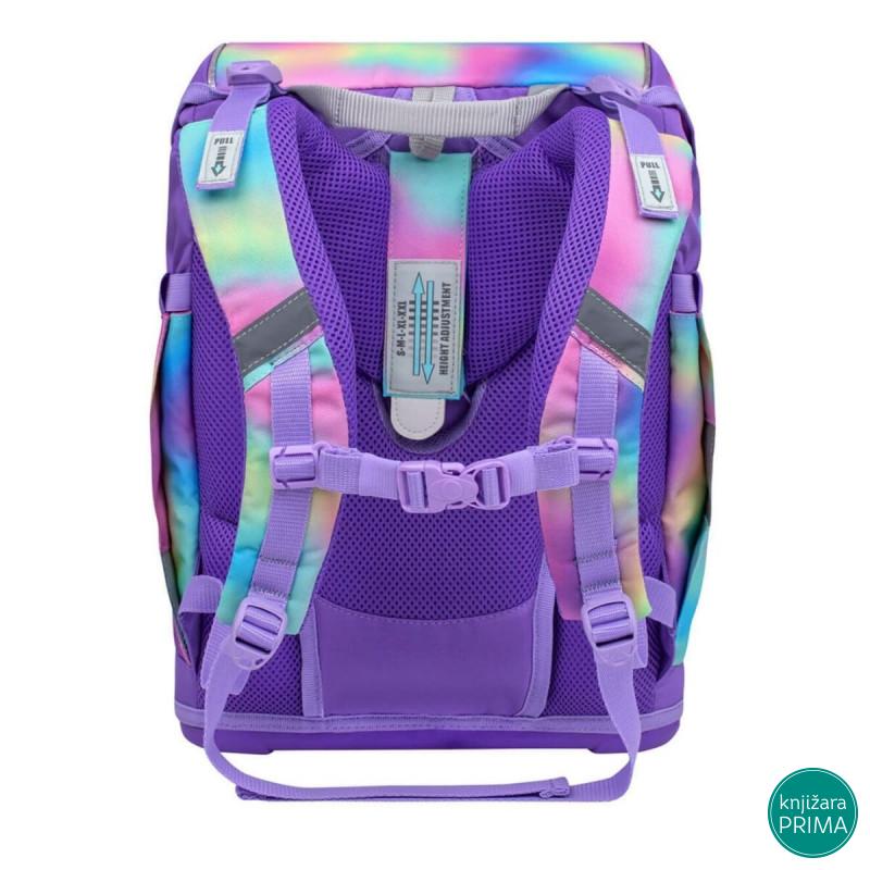 Anatomski ranac BELMIL Smarty - Rainbow Color 