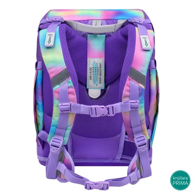 Anatomski ranac BELMIL Smarty - Rainbow Color 