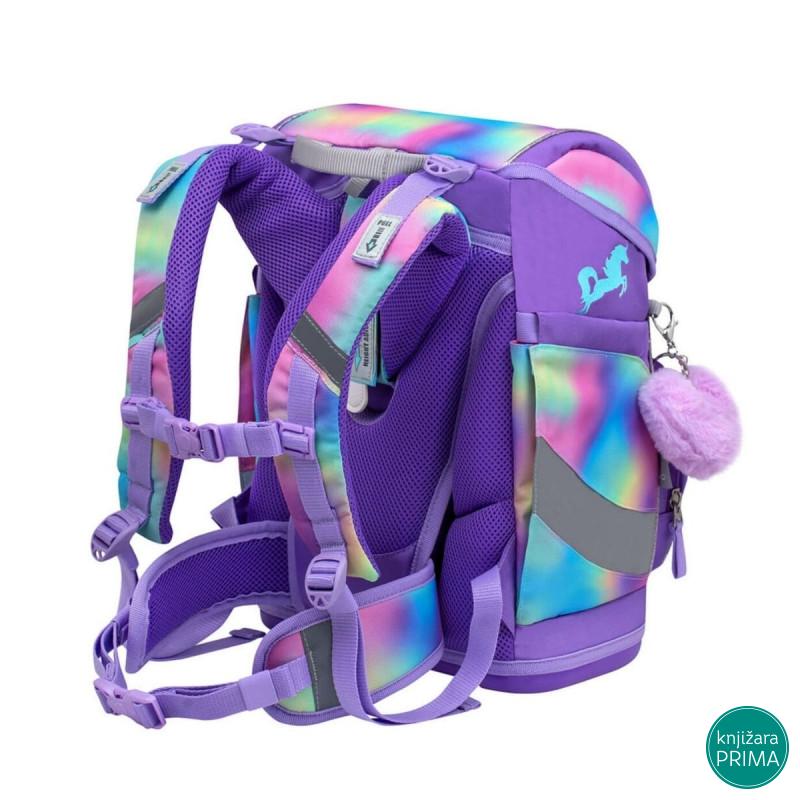 Anatomski ranac BELMIL Smarty - Rainbow Color 