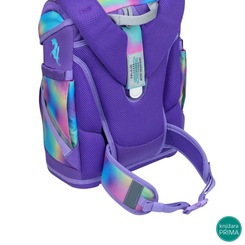 Anatomski ranac BELMIL Smarty - Rainbow Color 