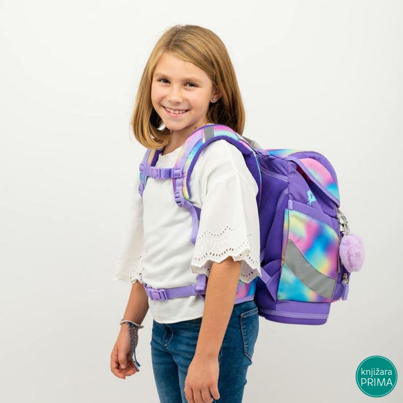 Anatomski ranac BELMIL Smarty - Rainbow Color 