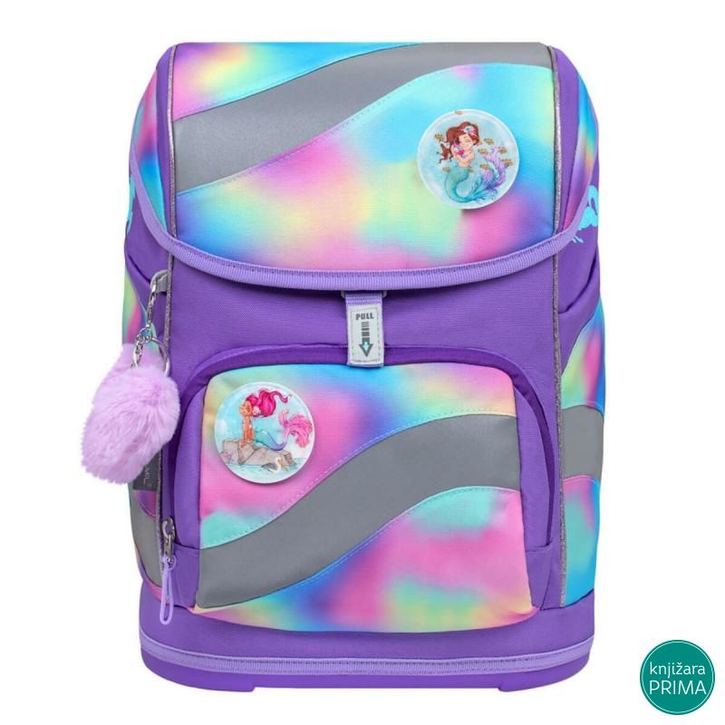 Anatomski ranac BELMIL Smarty - Rainbow Color 