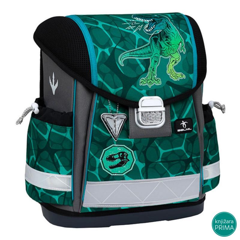Anatomski ranac BELMIL Classy - T-Rex Green 