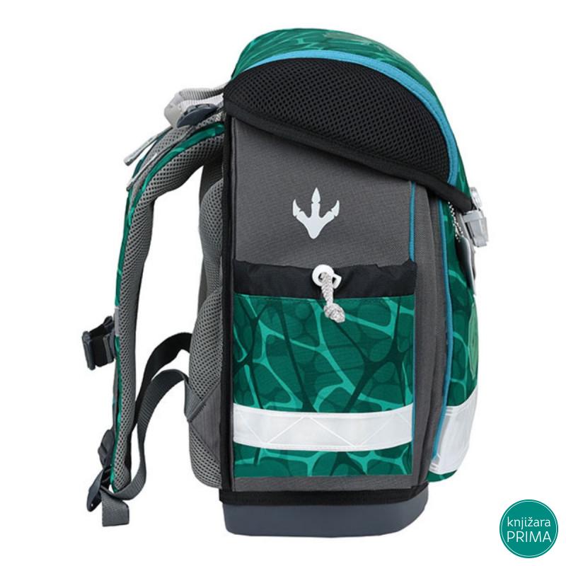 Anatomski ranac BELMIL Classy - T-Rex Green 