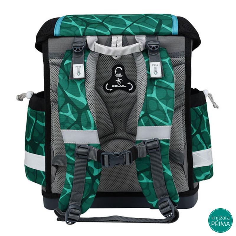 Anatomski ranac BELMIL Classy - T-Rex Green 