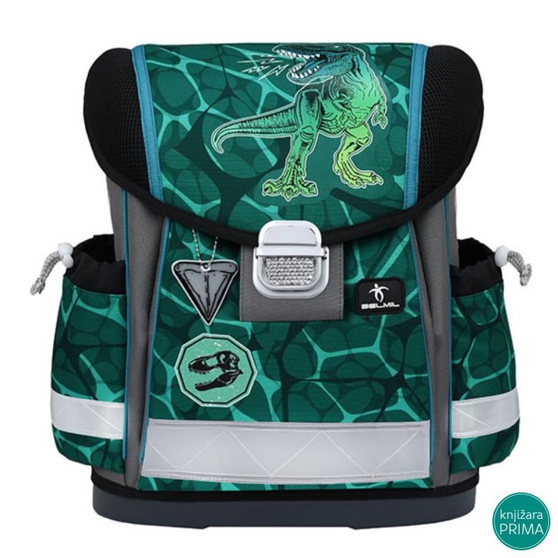 Anatomski ranac BELMIL Classy - T-Rex Green 