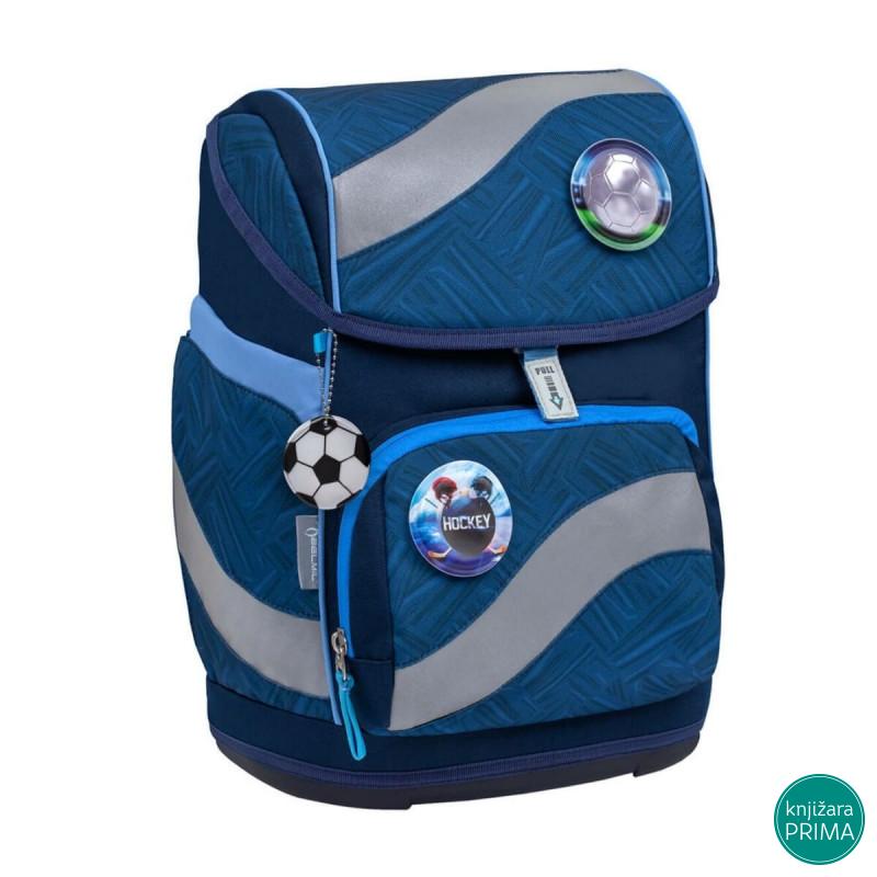 Anatomski ranac BELMIL Smarty - Blue Motion 