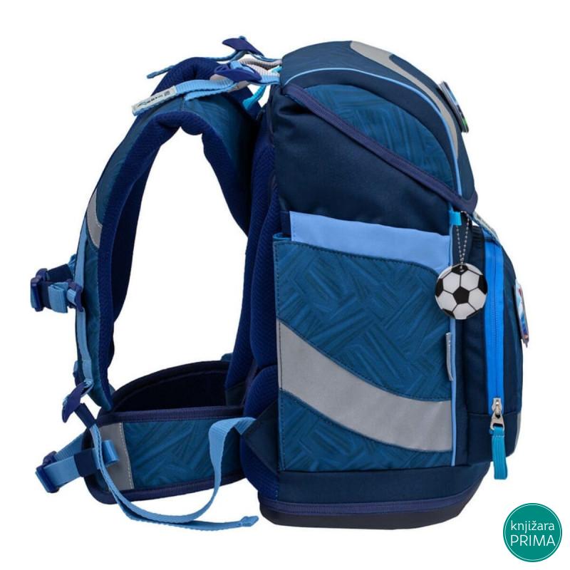 Anatomski ranac BELMIL Smarty - Blue Motion 