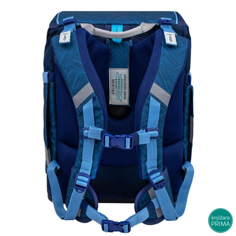 Anatomski ranac BELMIL Smarty - Blue Motion 