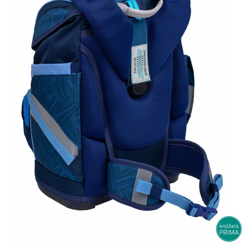 Anatomski ranac BELMIL Smarty - Blue Motion 