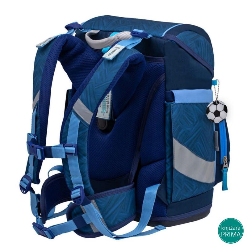 Anatomski ranac BELMIL Smarty - Blue Motion 