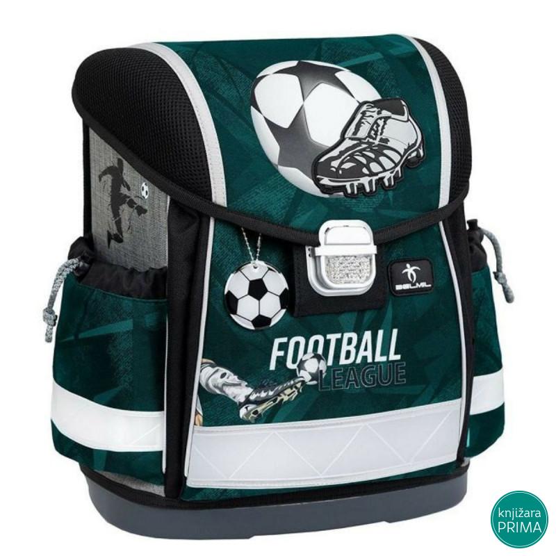 Anatomski ranac BELMIL Classy - Football League Green 