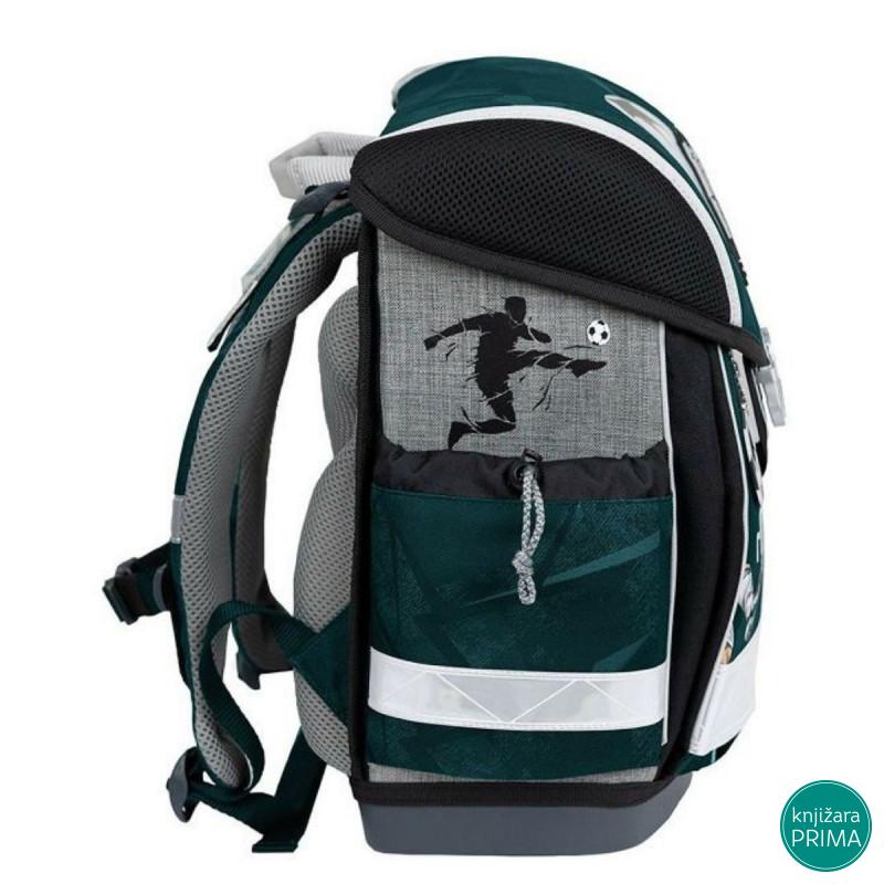 Anatomski ranac BELMIL Classy - Football League Green 