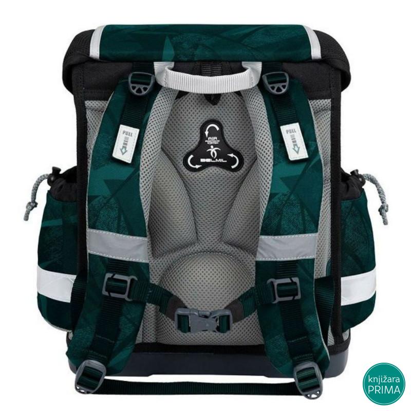 Anatomski ranac BELMIL Classy - Football League Green 