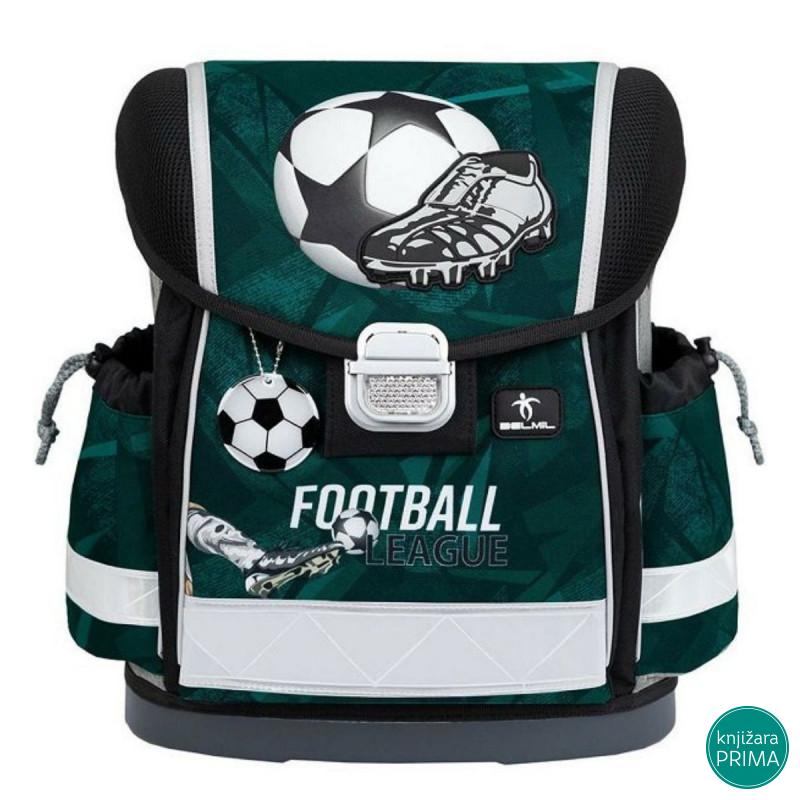 Anatomski ranac BELMIL Classy - Football League Green 