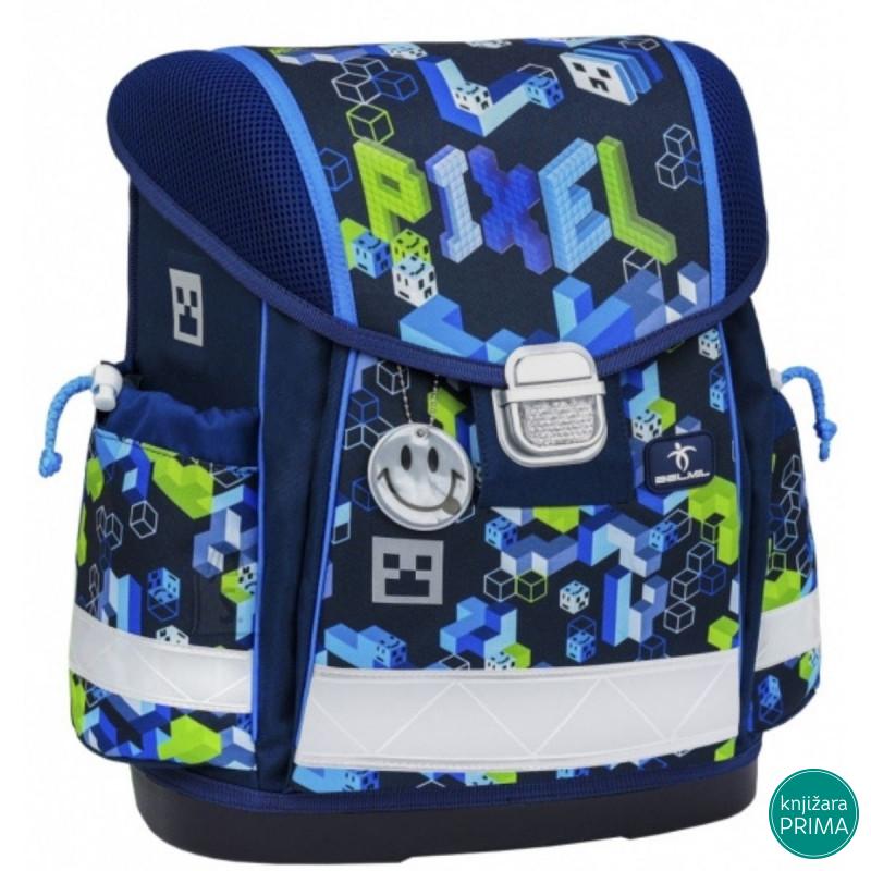 Anatomski ranac BELMIL Classy - Pixel Cube Game 