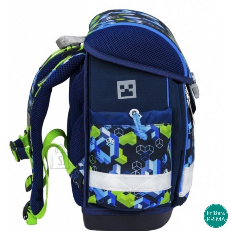 Anatomski ranac BELMIL Classy - Pixel Cube Game 