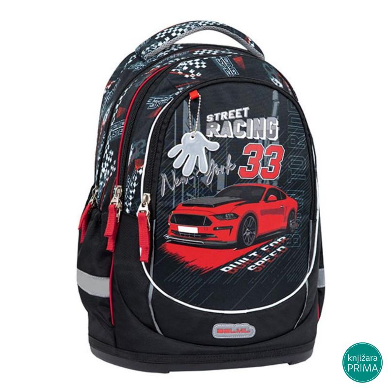 Anatomski ranac BELMIL - Racing Speed 