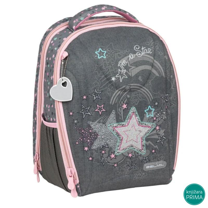 Anatomski ranac BELMIL Sturdy - Shine Like A Star 