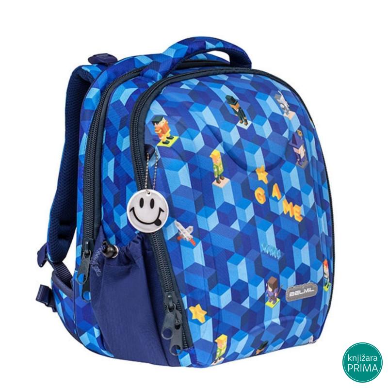 Anatomski ranac BELMIL Sturdy - Pixel Game 