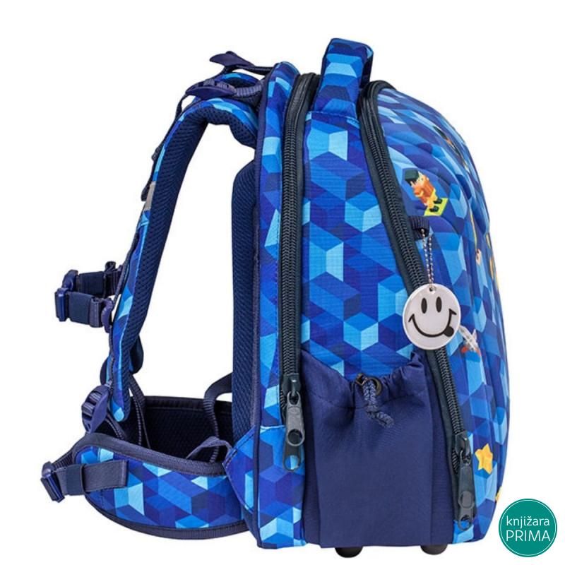 Anatomski ranac BELMIL Sturdy - Pixel Game 