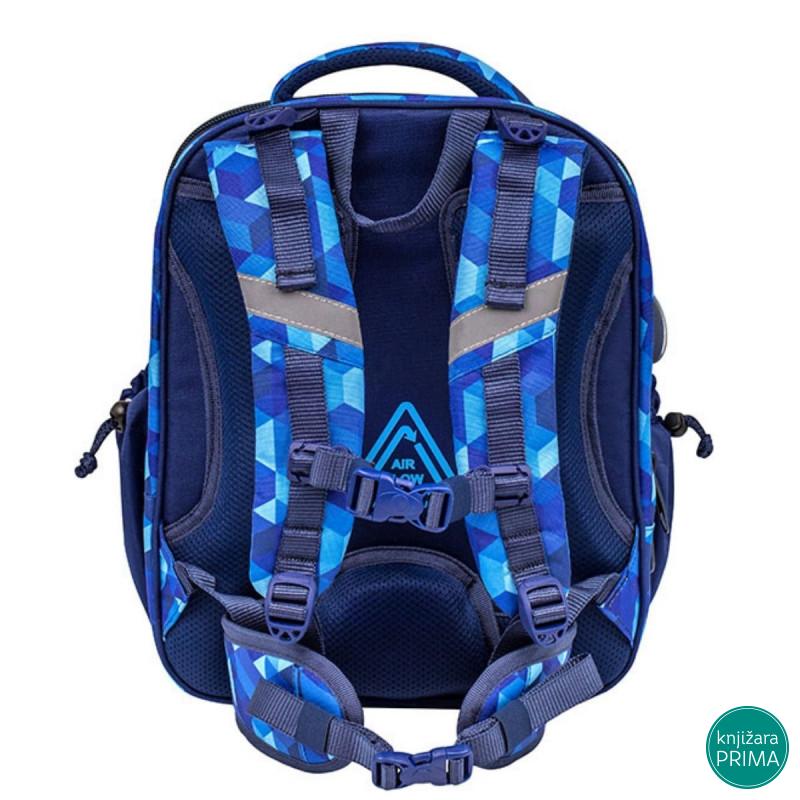 Anatomski ranac BELMIL Sturdy - Pixel Game 