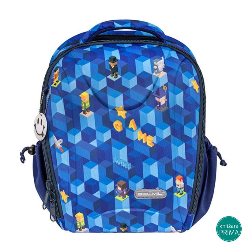 Anatomski ranac BELMIL Sturdy - Pixel Game 