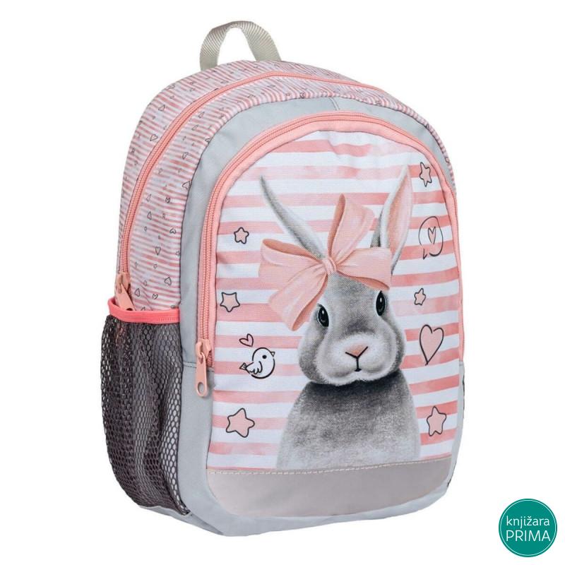 Ranac za vrtić BELMIL Kiddy - Sweet Bunny 