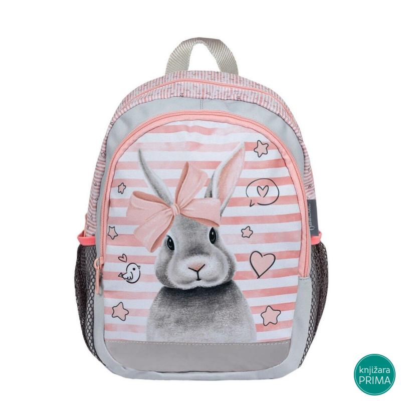 Ranac za vrtić BELMIL Kiddy - Sweet Bunny 