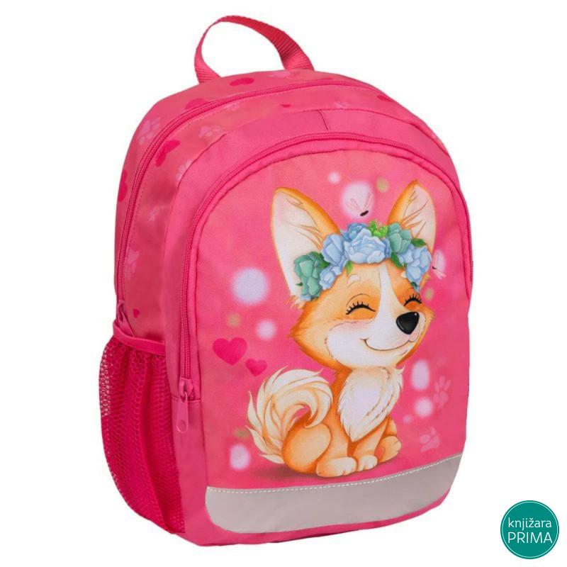 Ranac za vrtić BELMIL Kiddy - Cute Puppy 