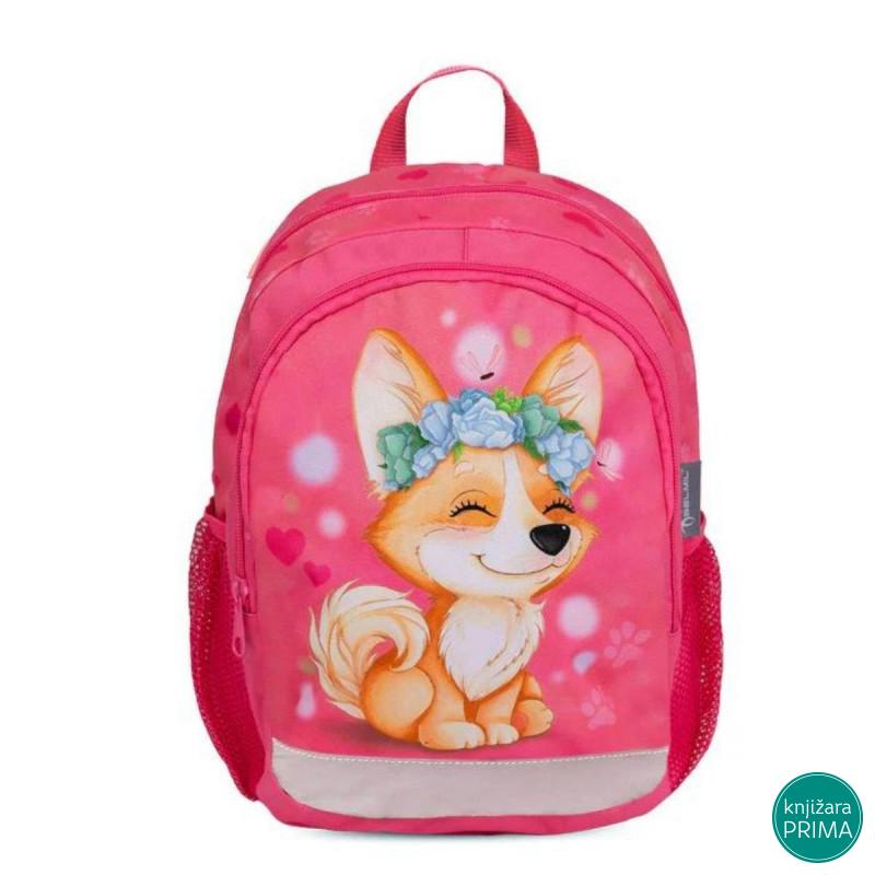 Ranac za vrtić BELMIL Kiddy - Cute Puppy 