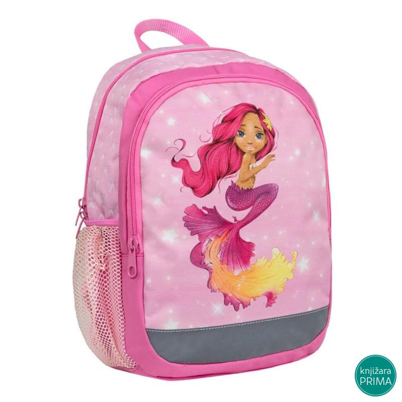 Ranac za vrtić BELMIL Kiddy - Pinky Mermaid 