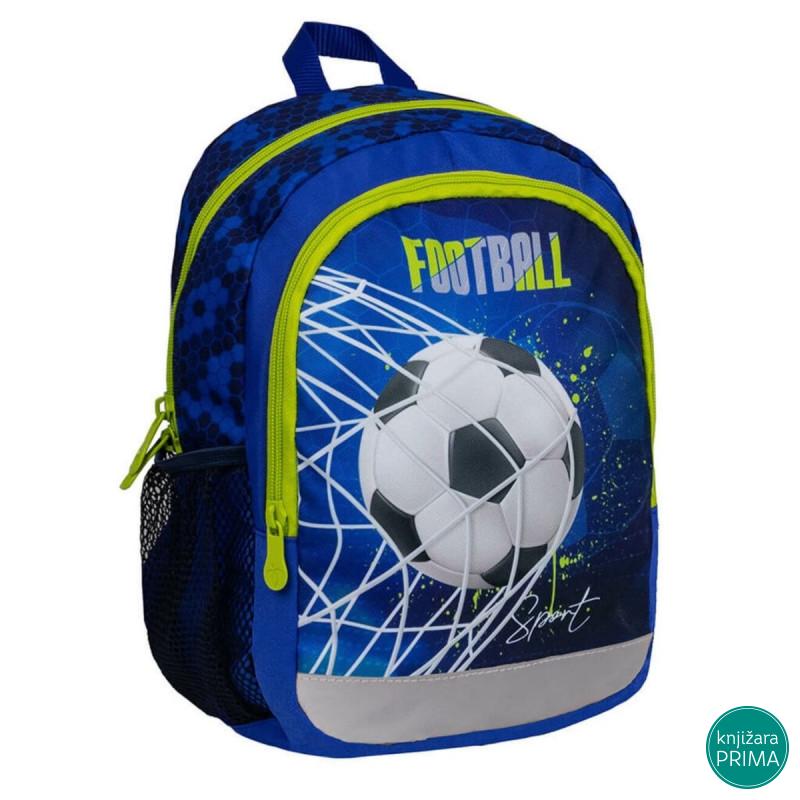 Ranac za vrtić BELMIL Kiddy - Football Sport 