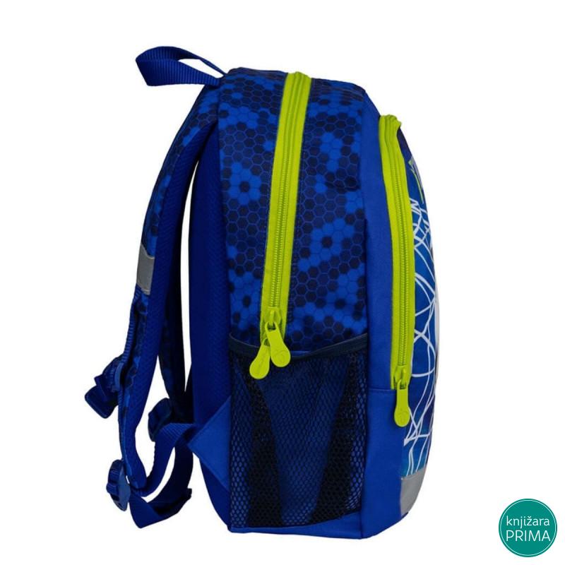 Ranac za vrtić BELMIL Kiddy - Football Sport 