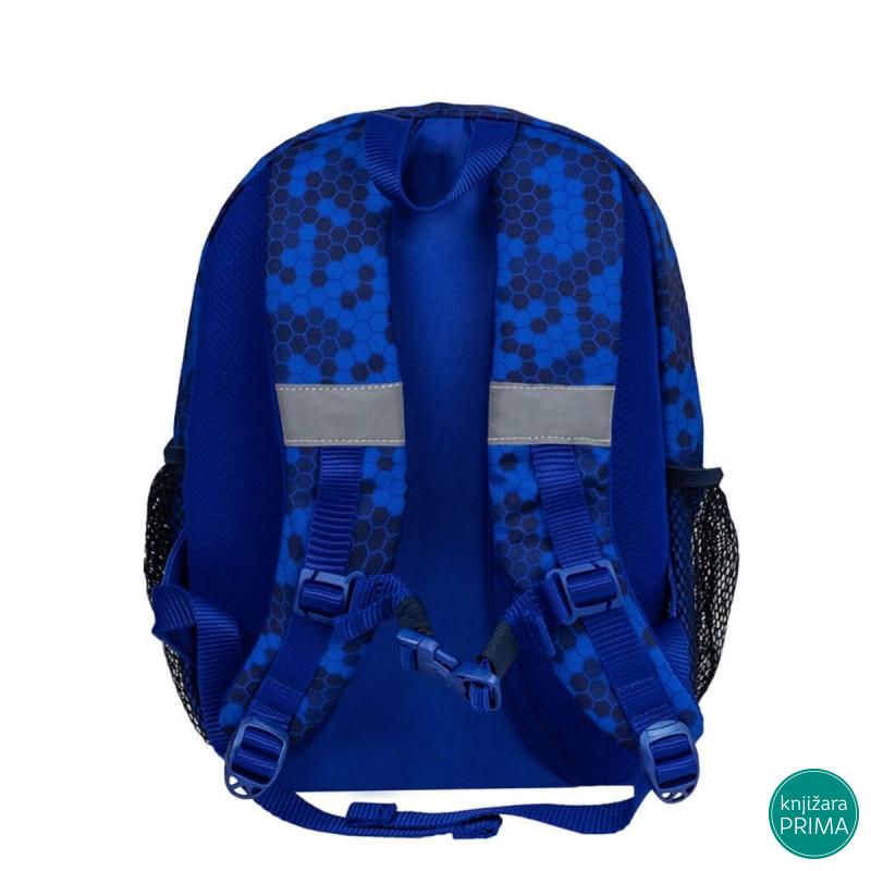 Ranac za vrtić BELMIL Kiddy - Football Sport 