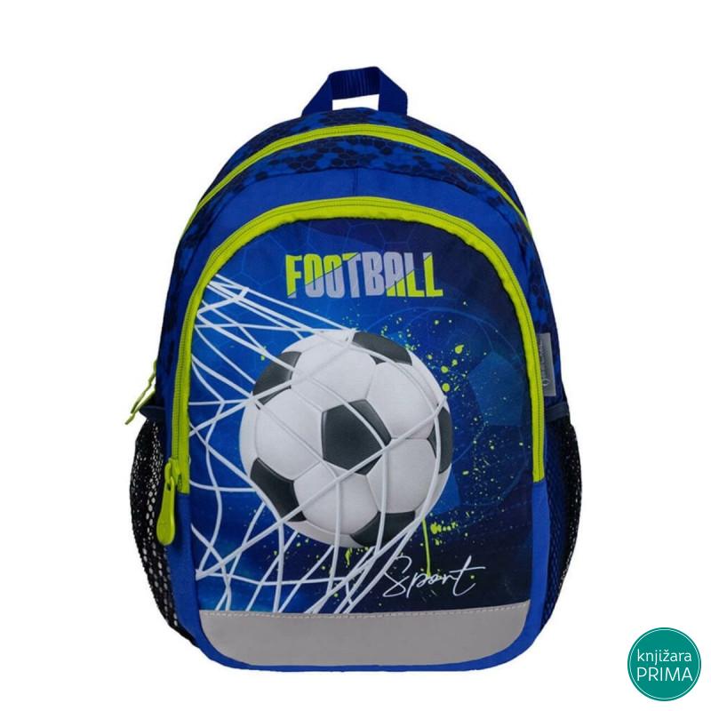 Ranac za vrtić BELMIL Kiddy - Football Sport 
