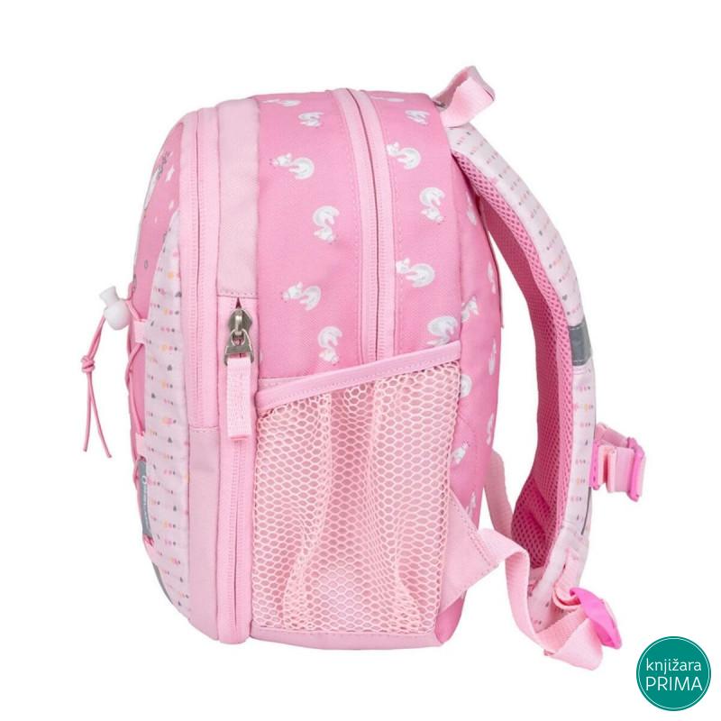 Ranac za vrtić BELMIL Mini Kiddy - Cute Swan 