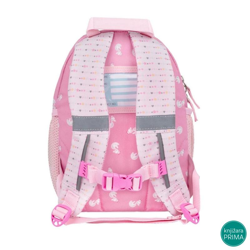 Ranac za vrtić BELMIL Mini Kiddy - Cute Swan 