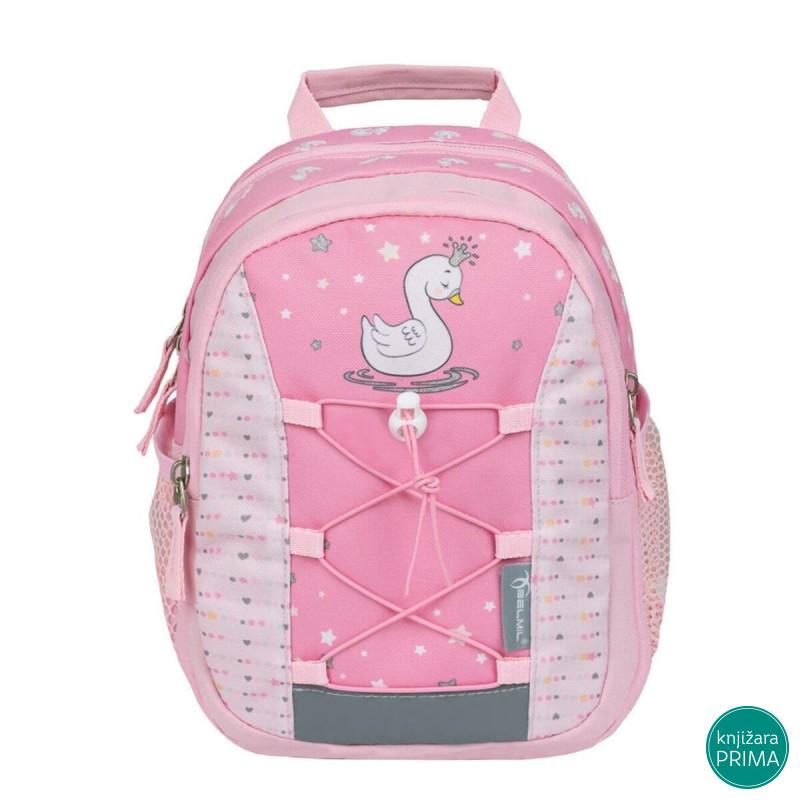 Ranac za vrtić BELMIL Mini Kiddy - Cute Swan 
